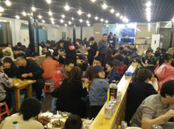 安次烧烤加盟,学烧烤技术,开烧烤店多少钱