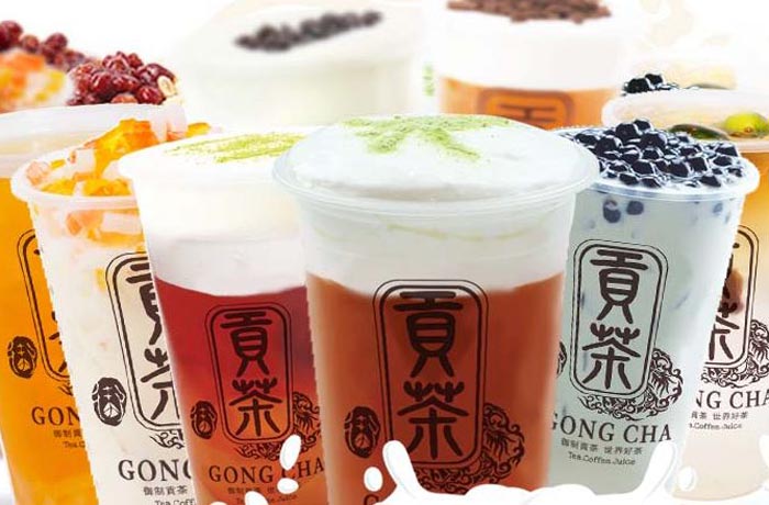 安次贡茶培训
